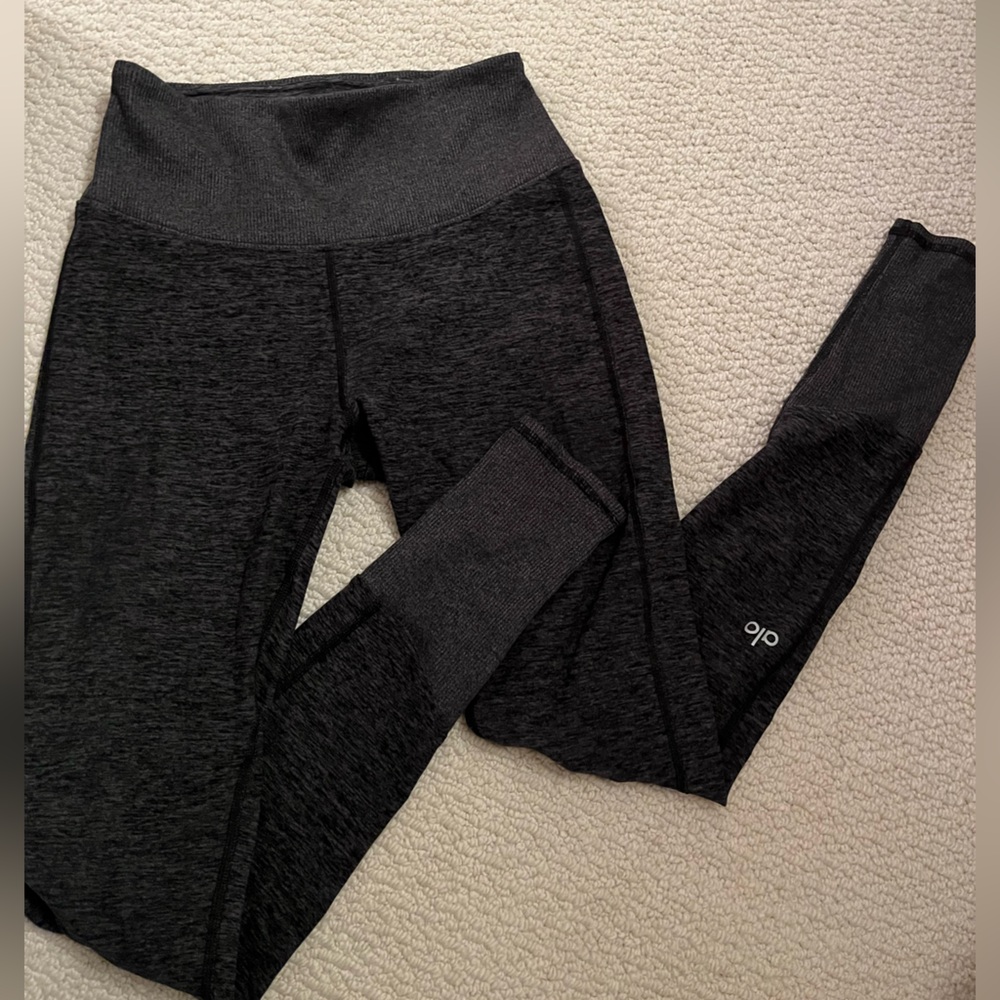 ALO Alosoft Lounge Leggings LIKE NEW
